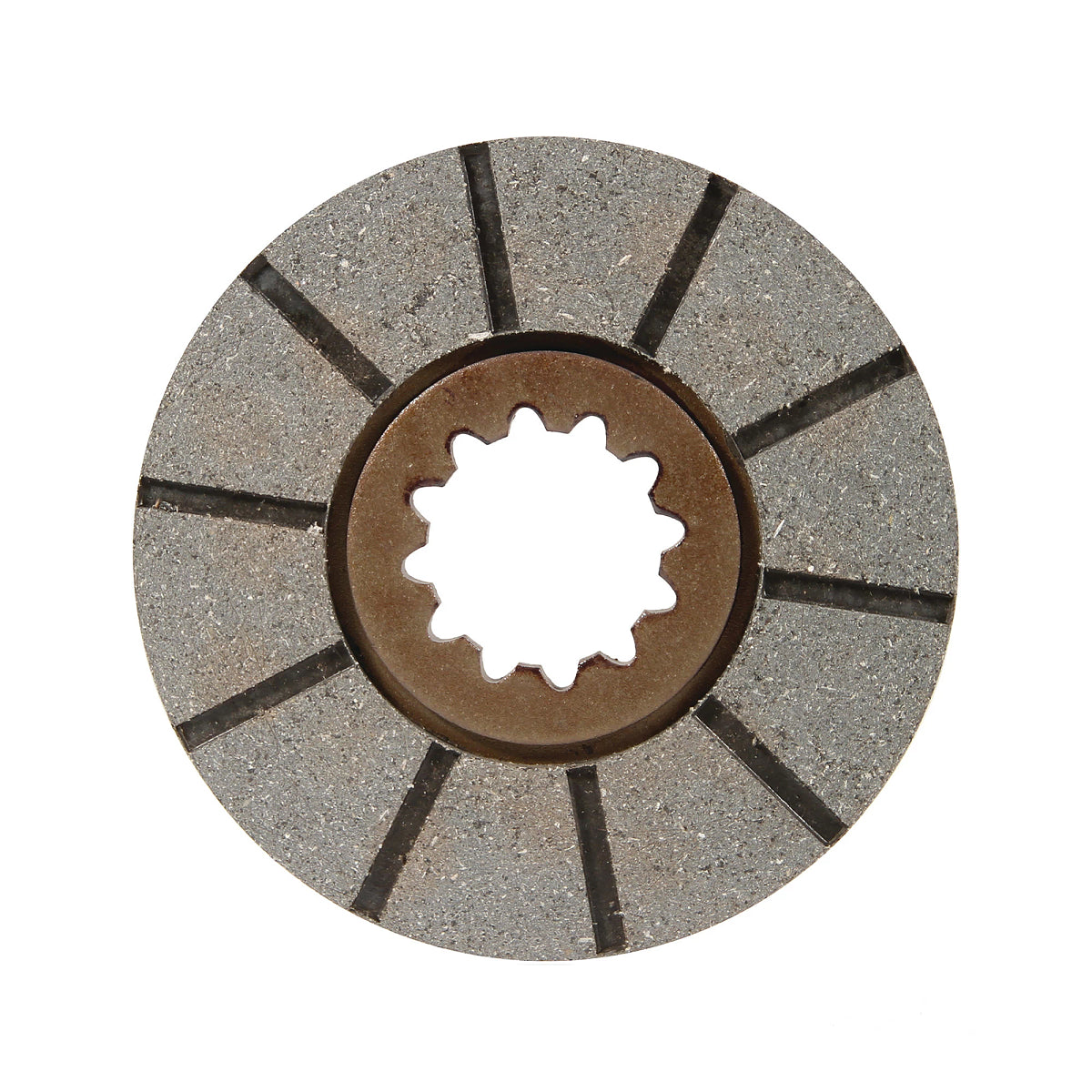 John Deere AH214069: Bonded Brake Disc