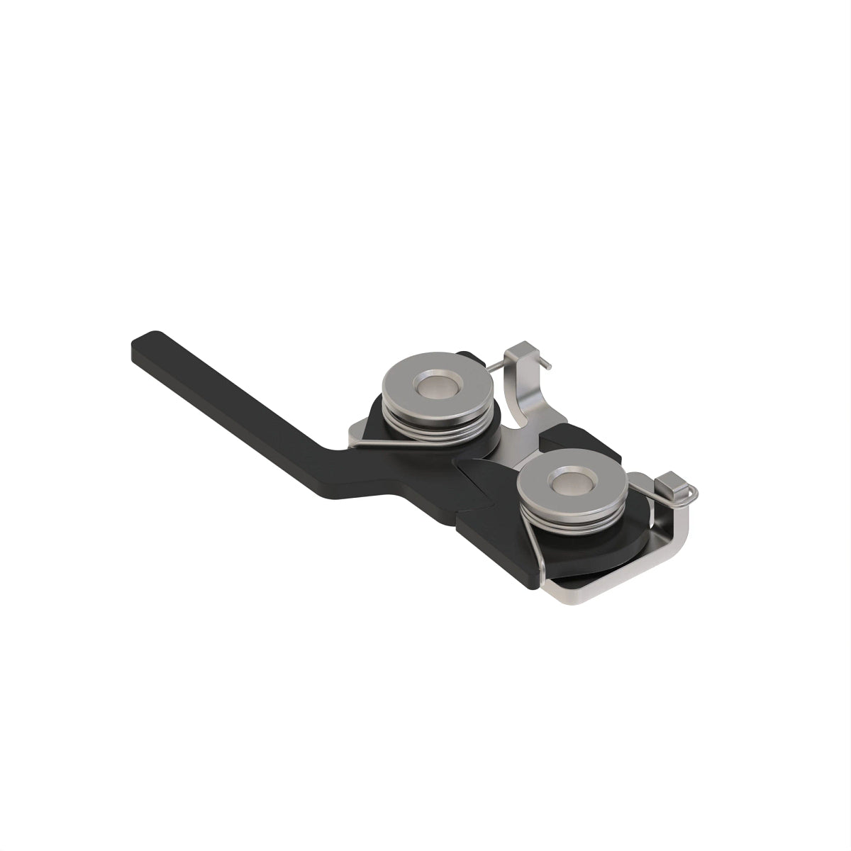 John Deere AH214844: Panel Latch