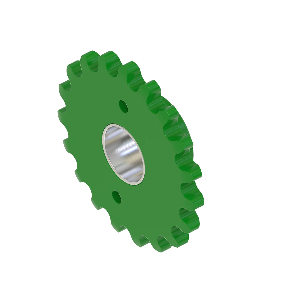 John Deere AH215152: Unloading Auger Countershaft Drive Chain Sprocket