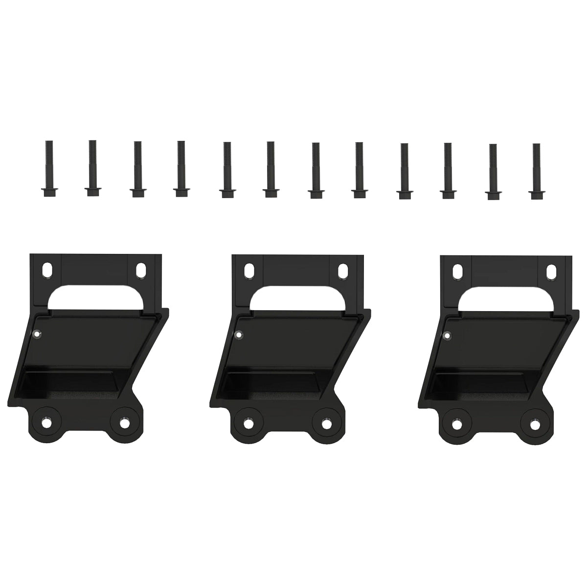 John Deere AH216677: Standard-Wear Rifled Corn and Grain Threshing Kit