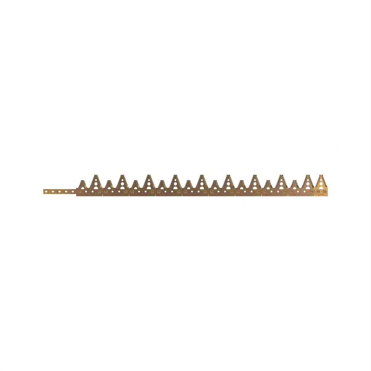 John Deere AH218361: Knife