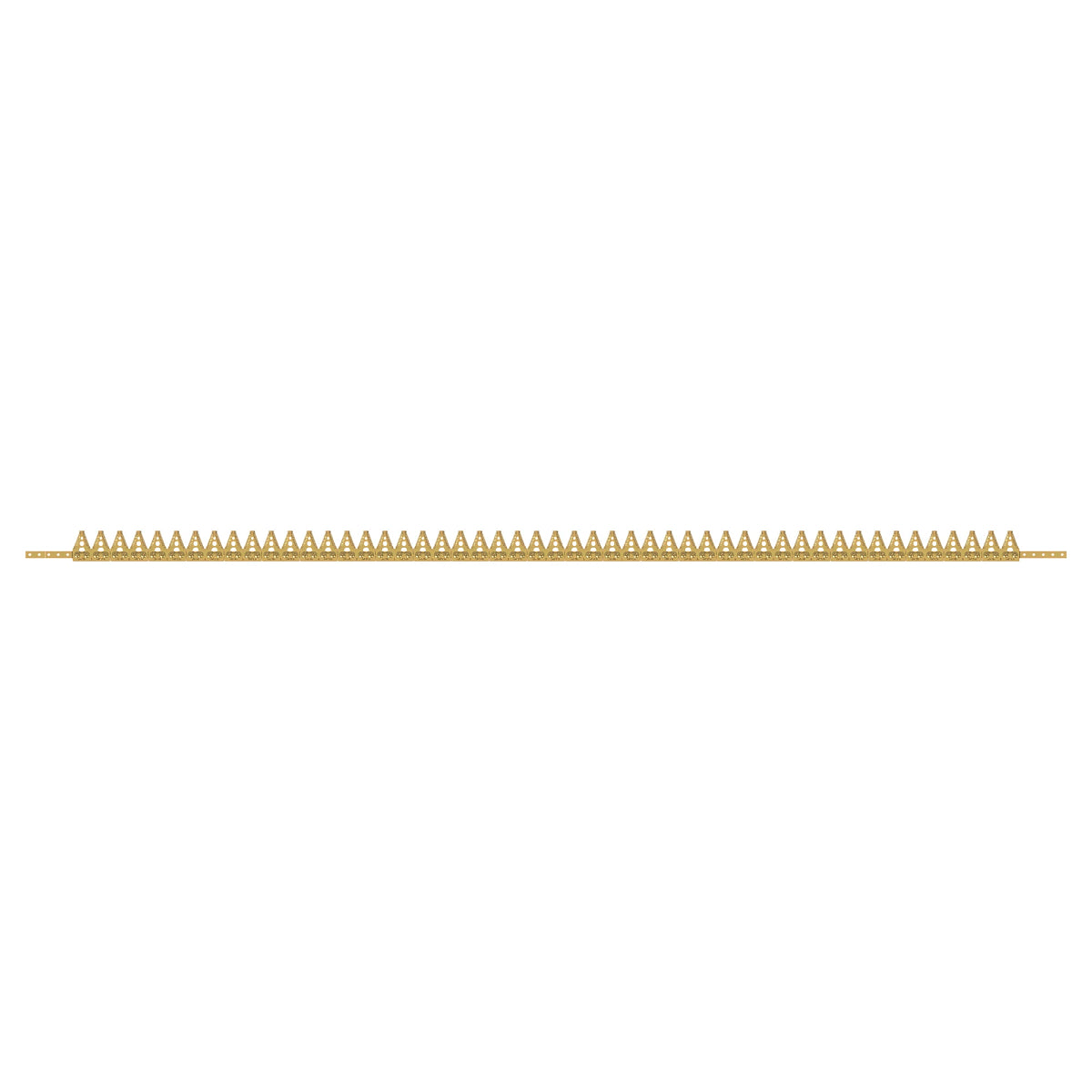 John Deere AH218389: Mid Section Knife Assembly