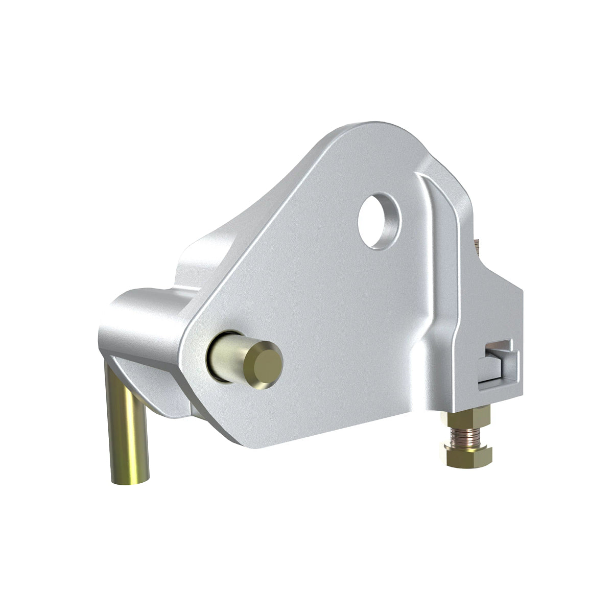 John Deere AH225244: Corn Head Divider Point Height Adjuster