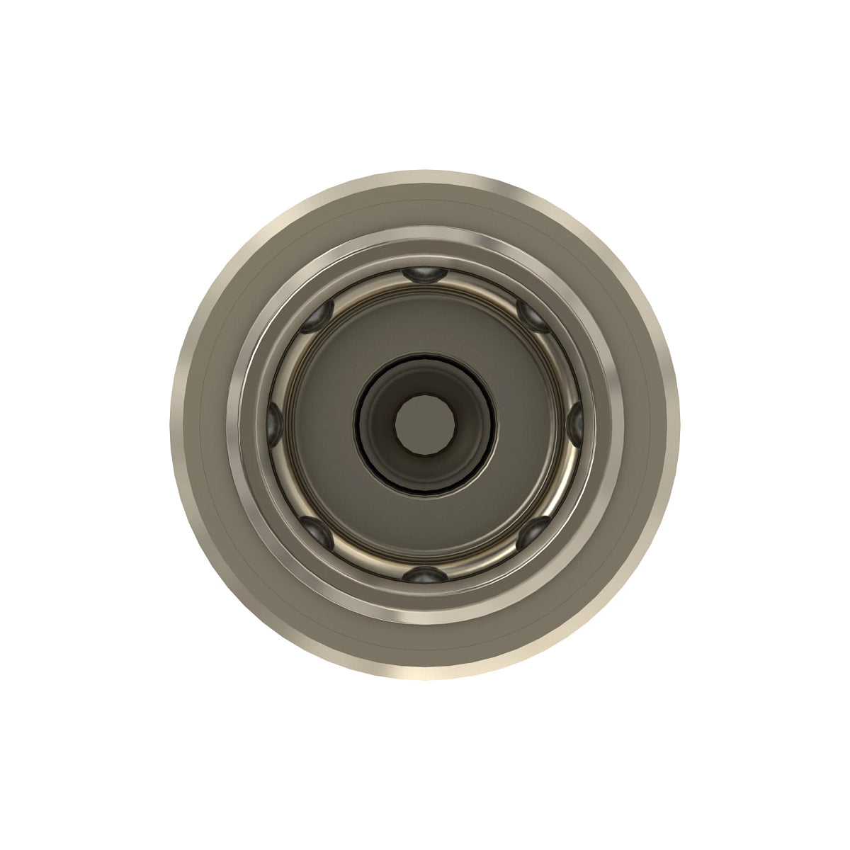 John Deere AH75167: Hydraulic Quick Coupler Socket