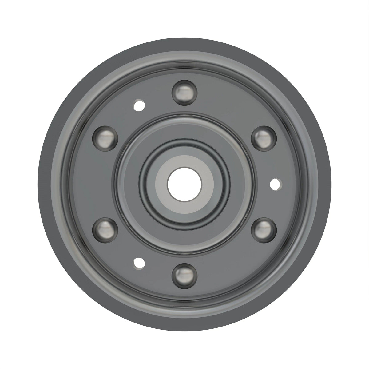 John Deere AH87929: Radiator Pulley