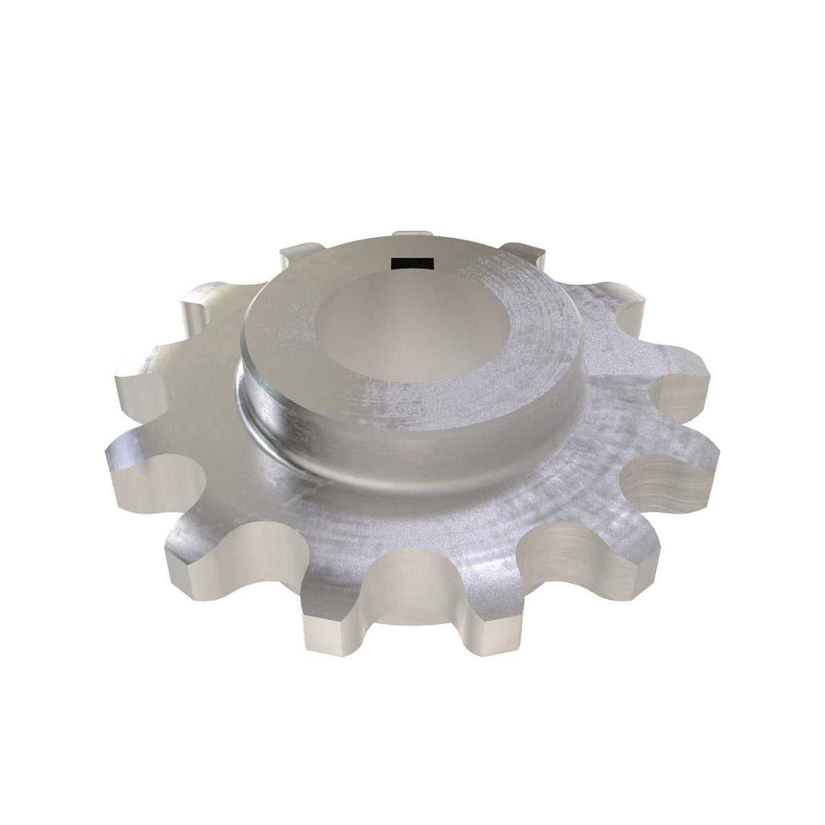 John Deere AH87945: Cross Auger Drive Chain Sprocket