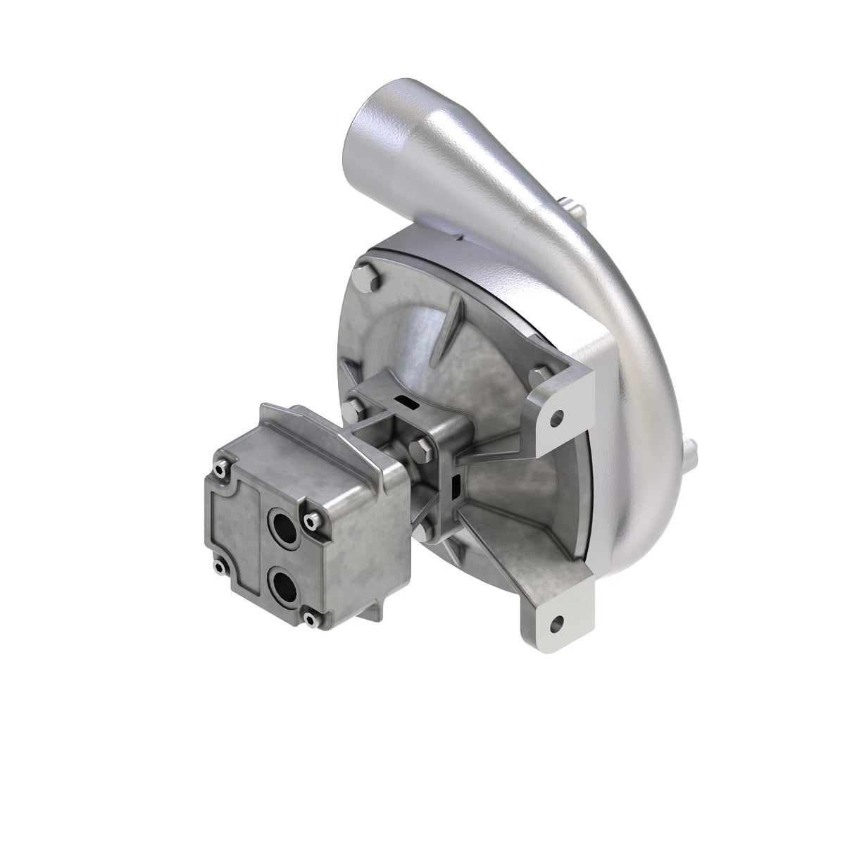 John Deere AKK20040: Solution Pump