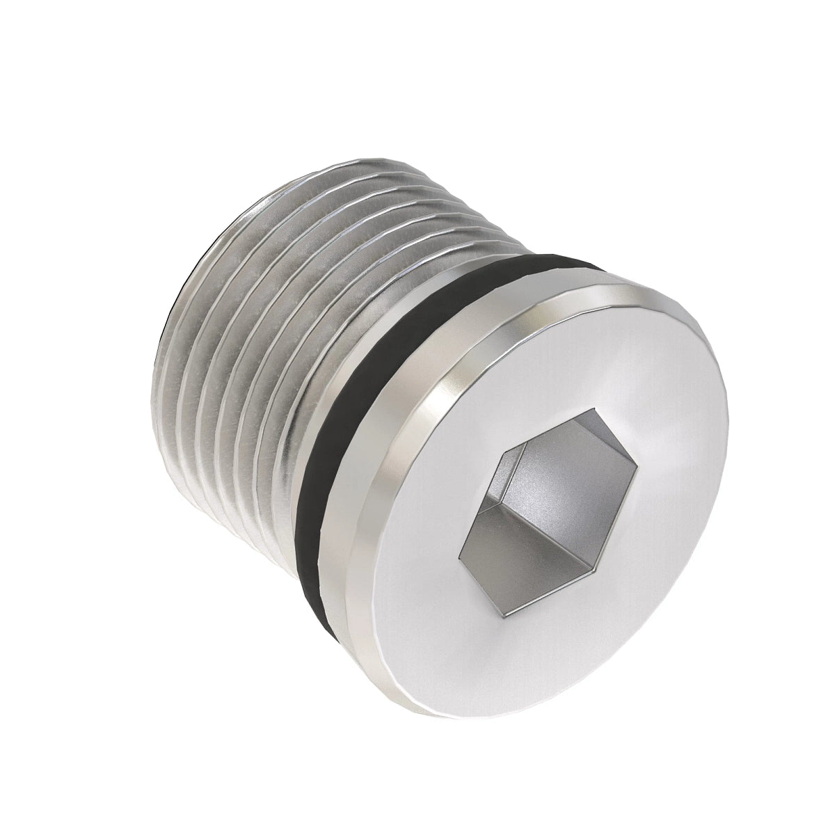 John Deere AKK42758: Fitting Plug