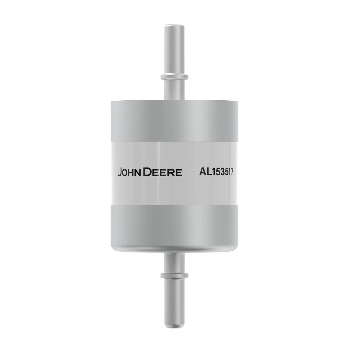 John Deere AL153517: Inline Fuel Filter