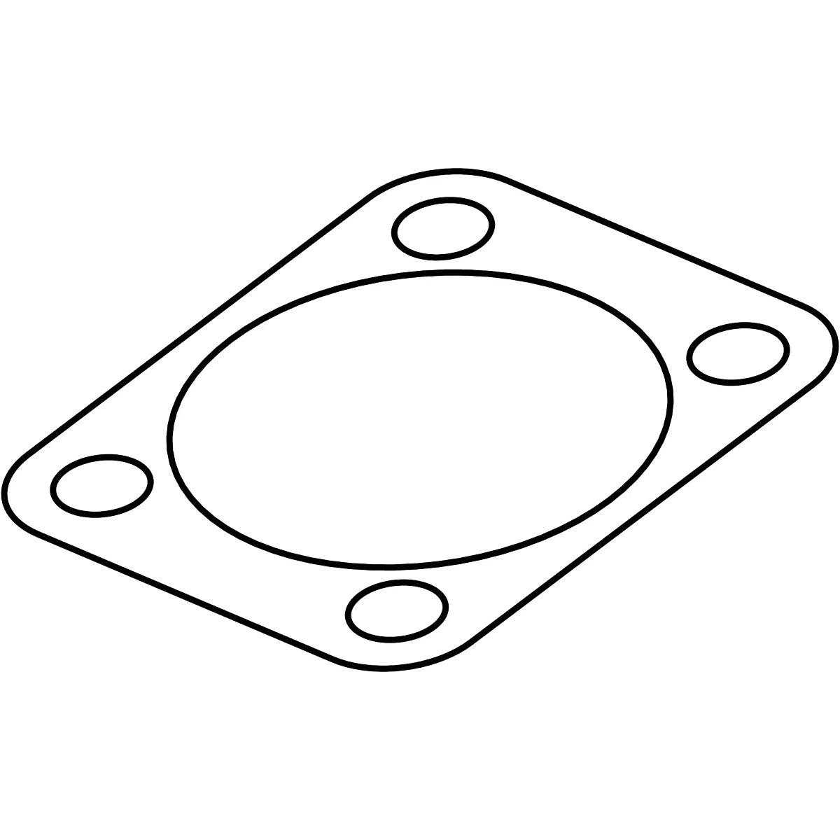 John Deere AL162112: Shim Kit for MFWD Axle