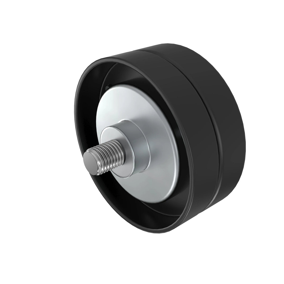 John Deere AL201362: Engine Fan Drive Idler Pulley
