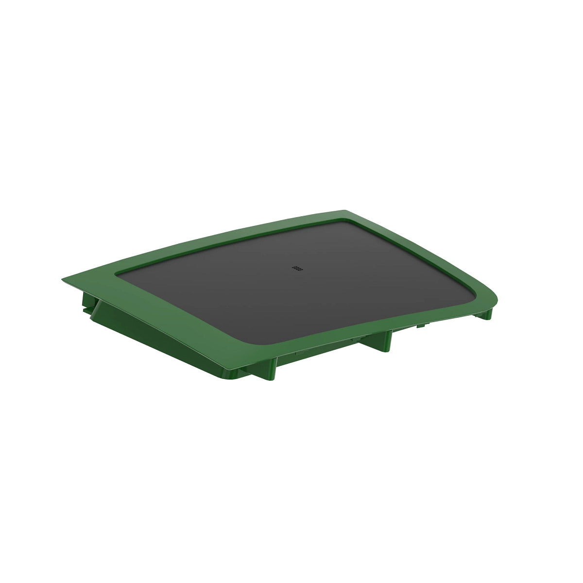 John Deere AL209189: Front Hood RH Upper Louver