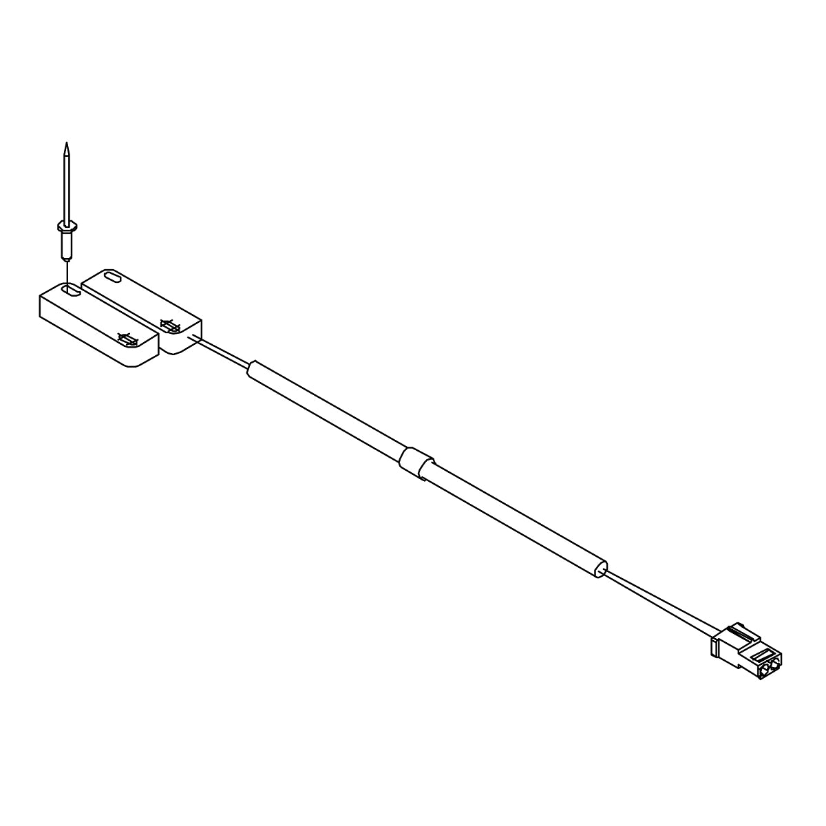 John Deere AL210457: Switch