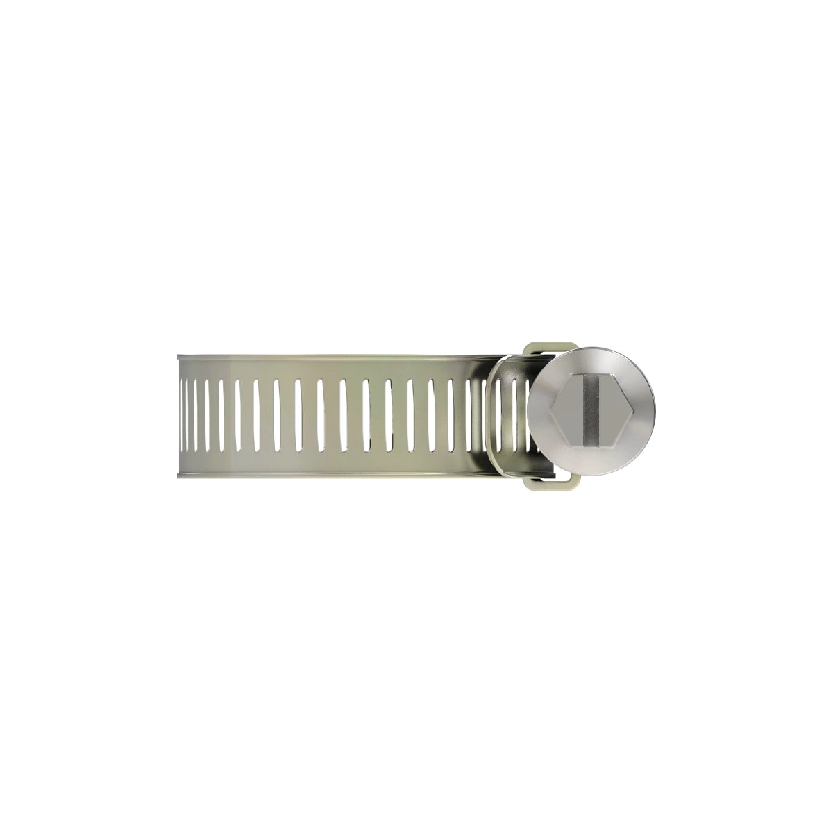 John Deere AL212940: Worm Gear Hose Clamp