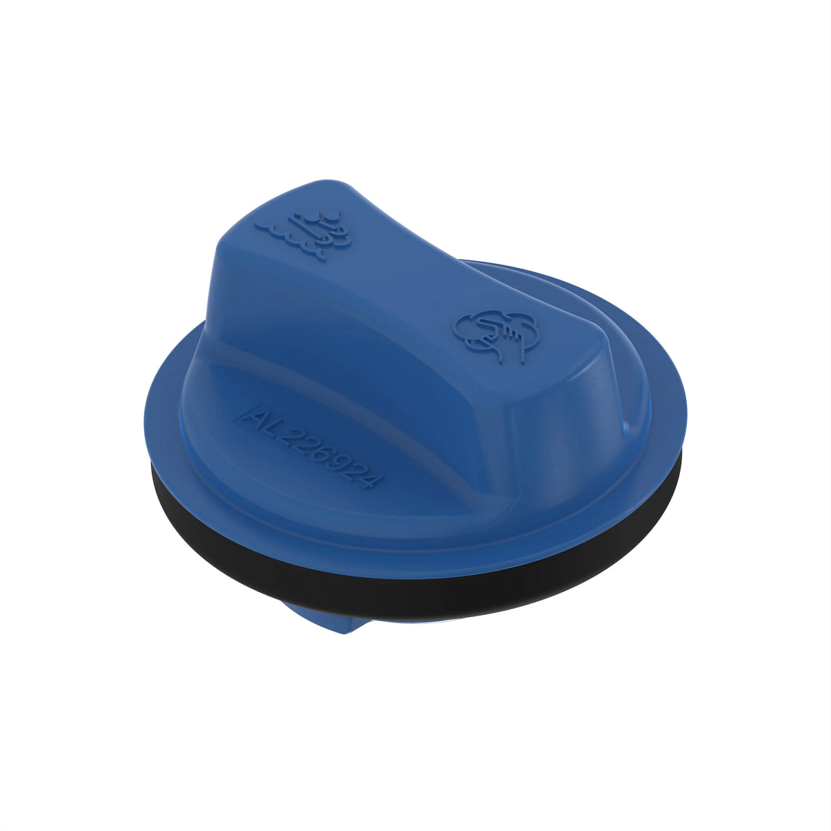 John Deere AL226924: DEF Tank Filler Cap