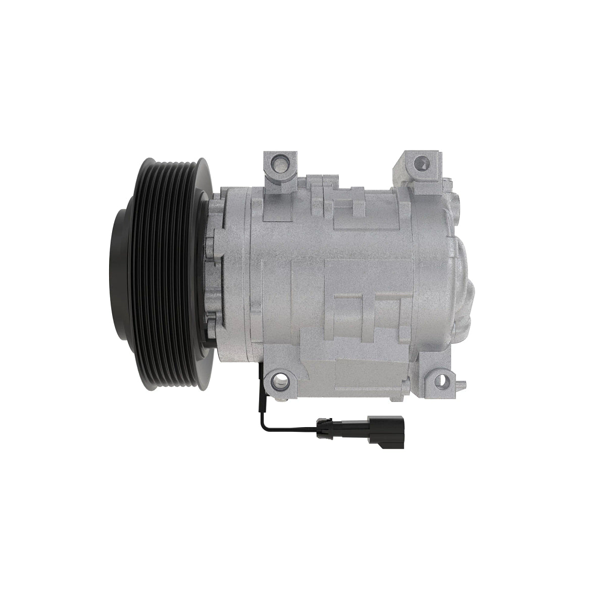 John Deere AL232177: Air Conditioner Compressor