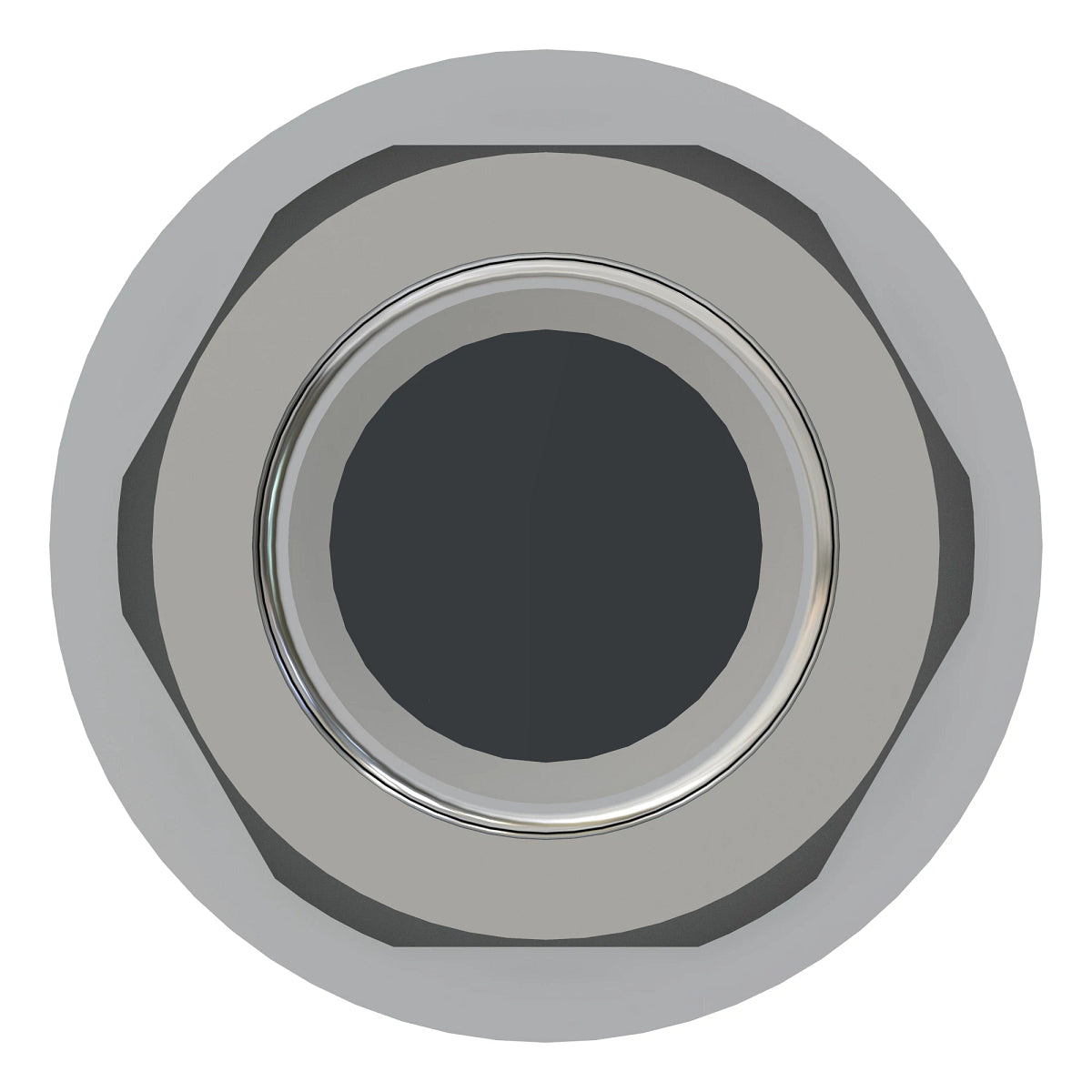 John Deere AM102487: Hydraulic Quick Connect Socket