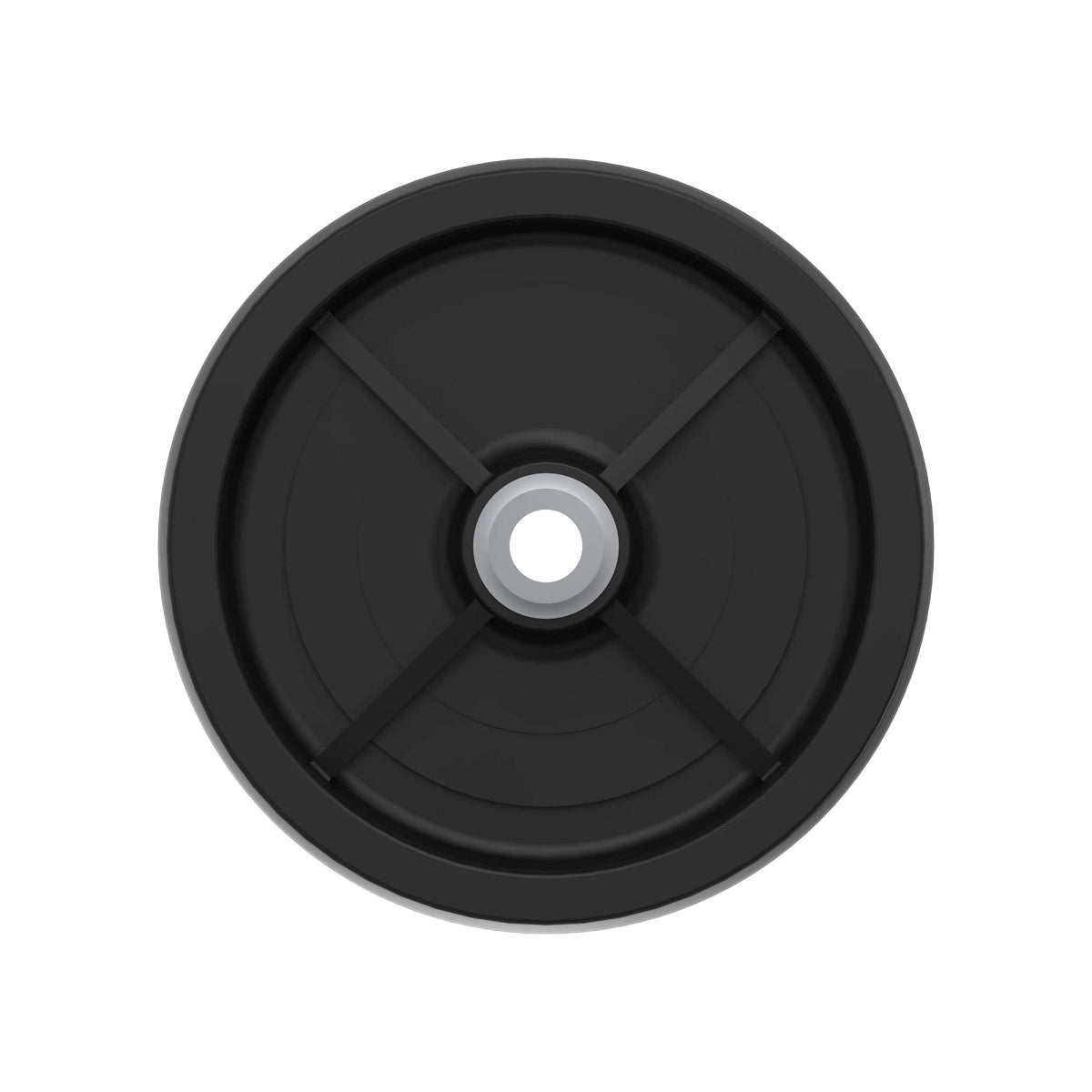 John Deere AM104140: Castor Wheel, 6 X 1.5