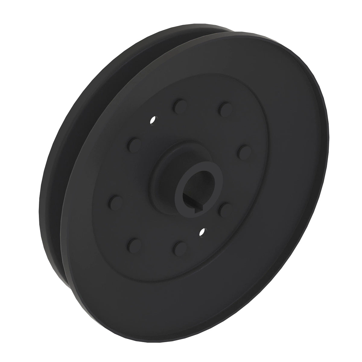 John Deere AM106691: Mower Deck Drive Pulley