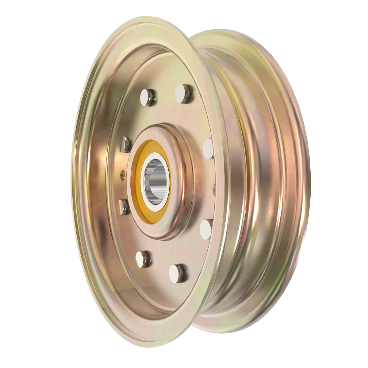 John Deere AM128118: Mower Deck Drive Idler