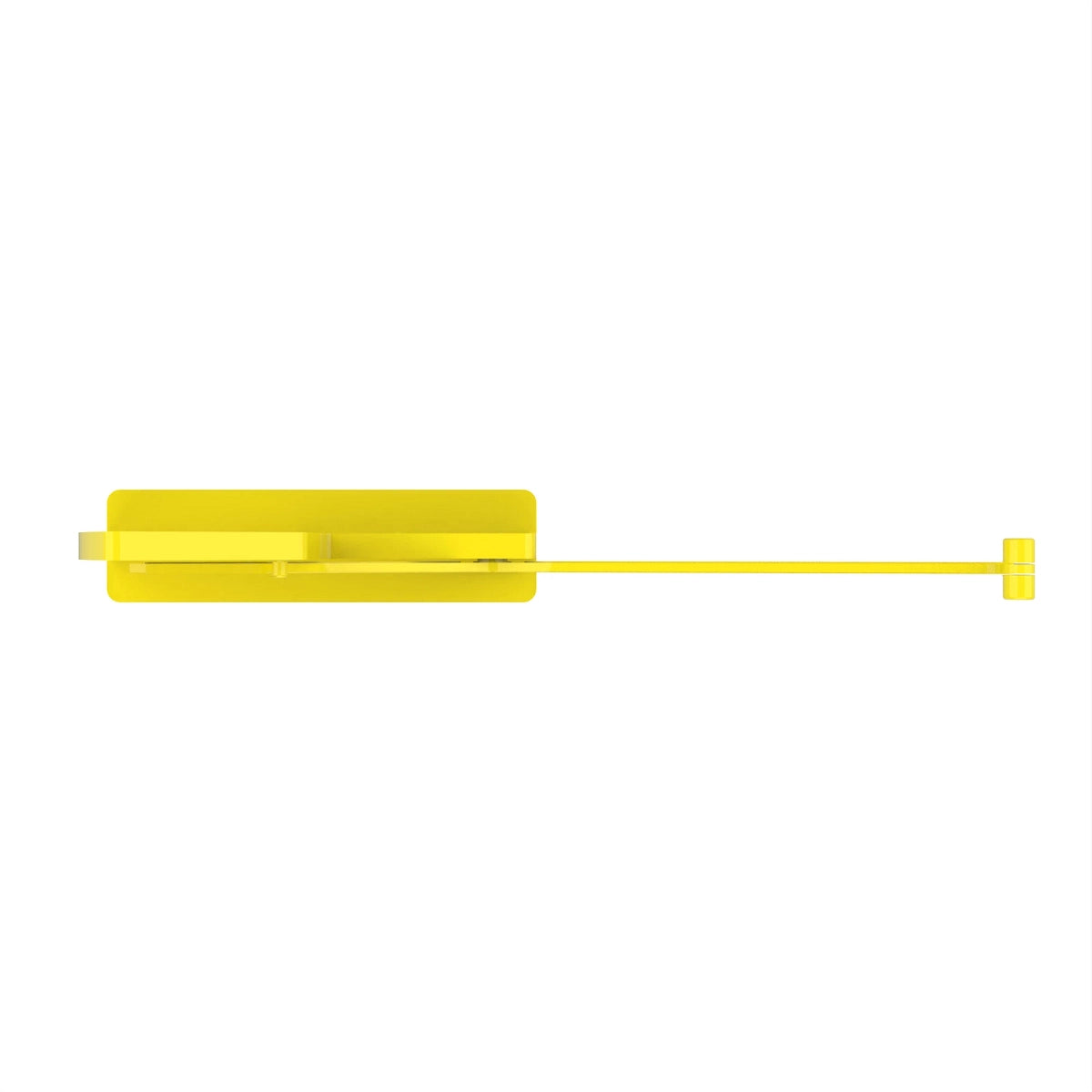 John Deere AM130907: Mower Deck Level Gauge