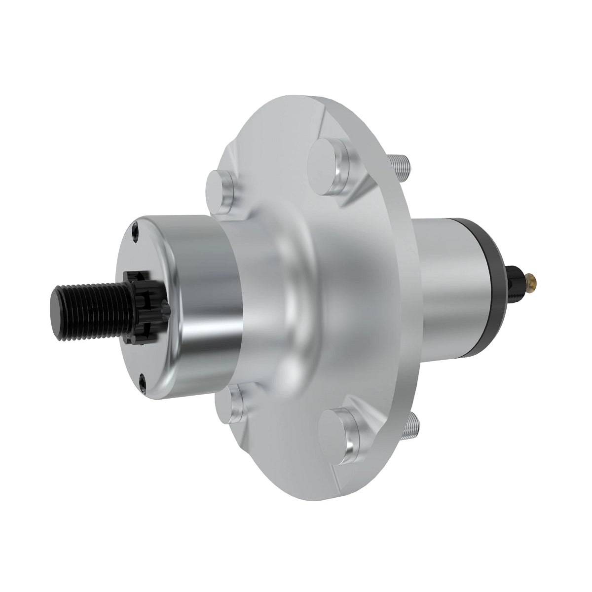 John Deere AM137483: Spindle