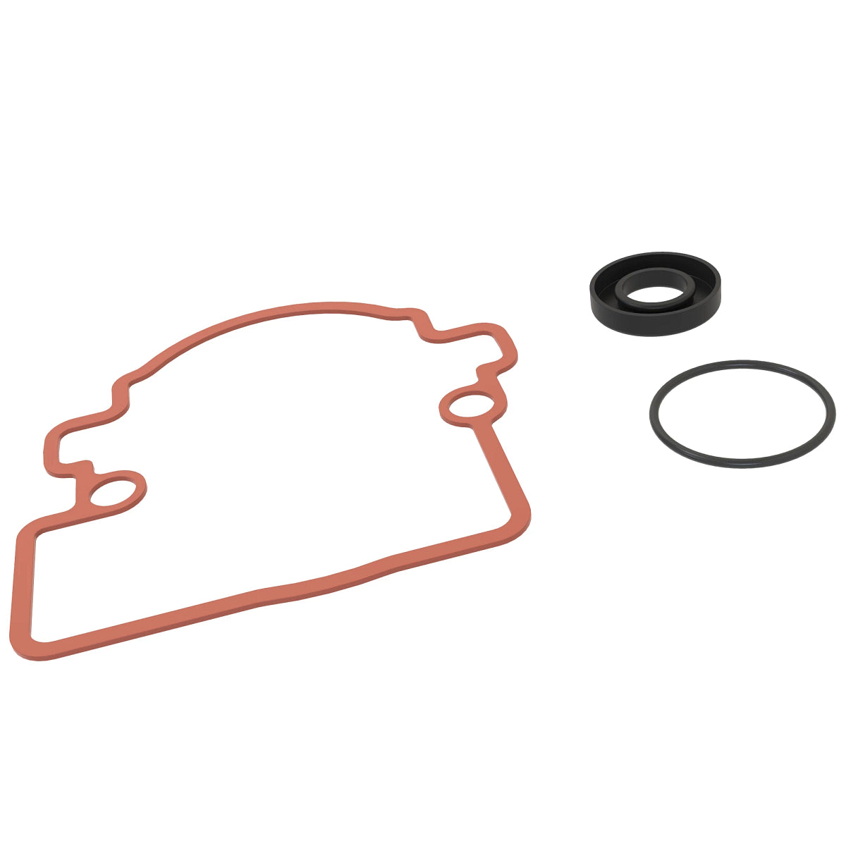 John Deere AM140806: Wet Park Brake Seal Kit