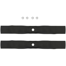 Load image into Gallery viewer, John Deere AM141031: Mower Blade Kit, 42 Inch, 3 in 1
