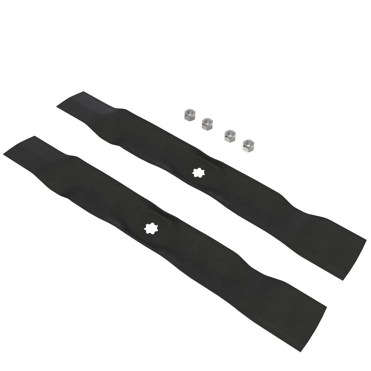 John Deere AM141031: Mower Blade Kit, 42 Inch, 3 in 1