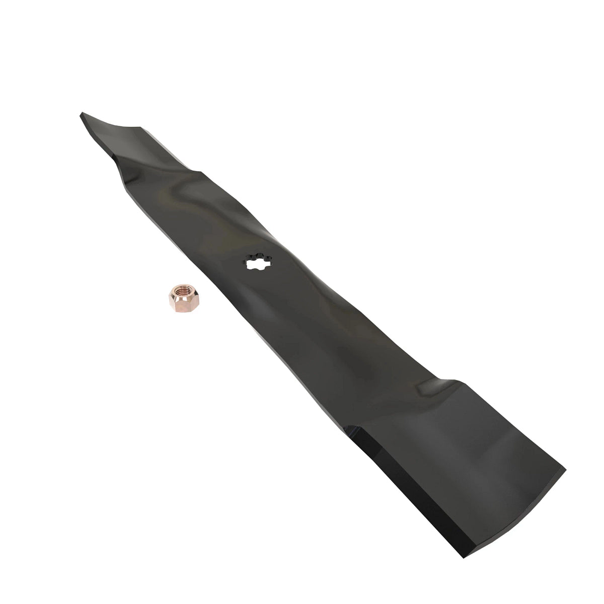 John Deere AM141035: Mower Blade Kit, Cut Length 127 mm