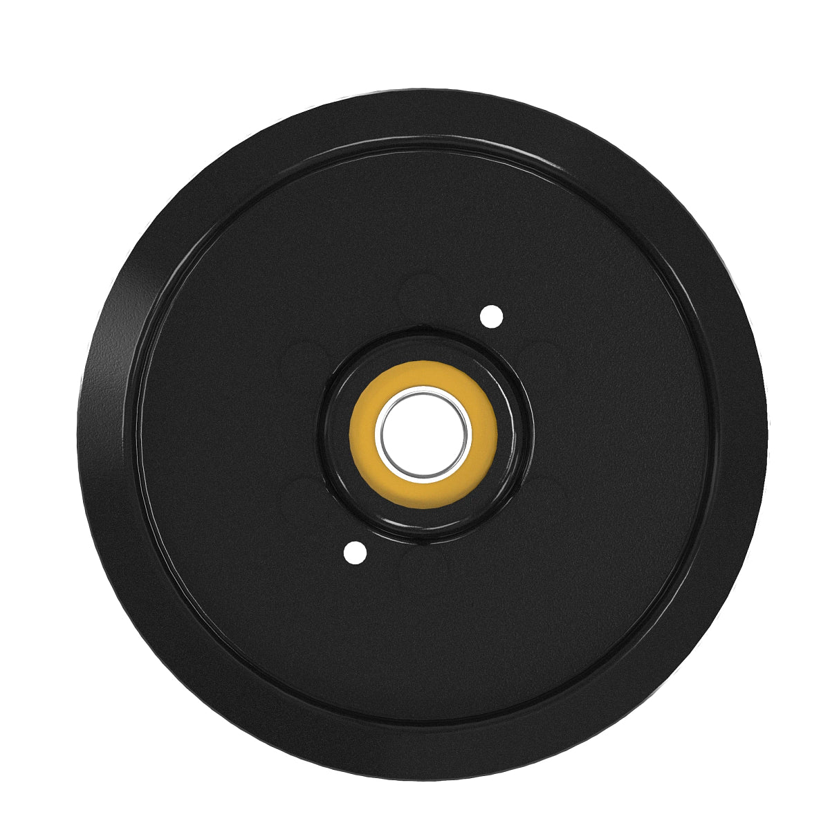 John Deere AM143737: Mower Deck Drive Idler Pulley