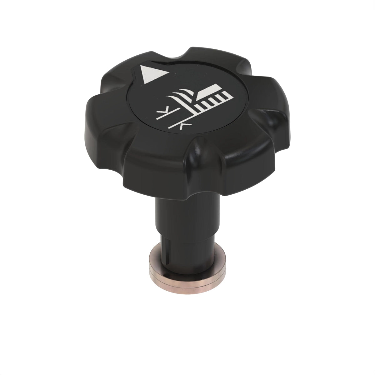 John Deere AM144333: Dial Knob