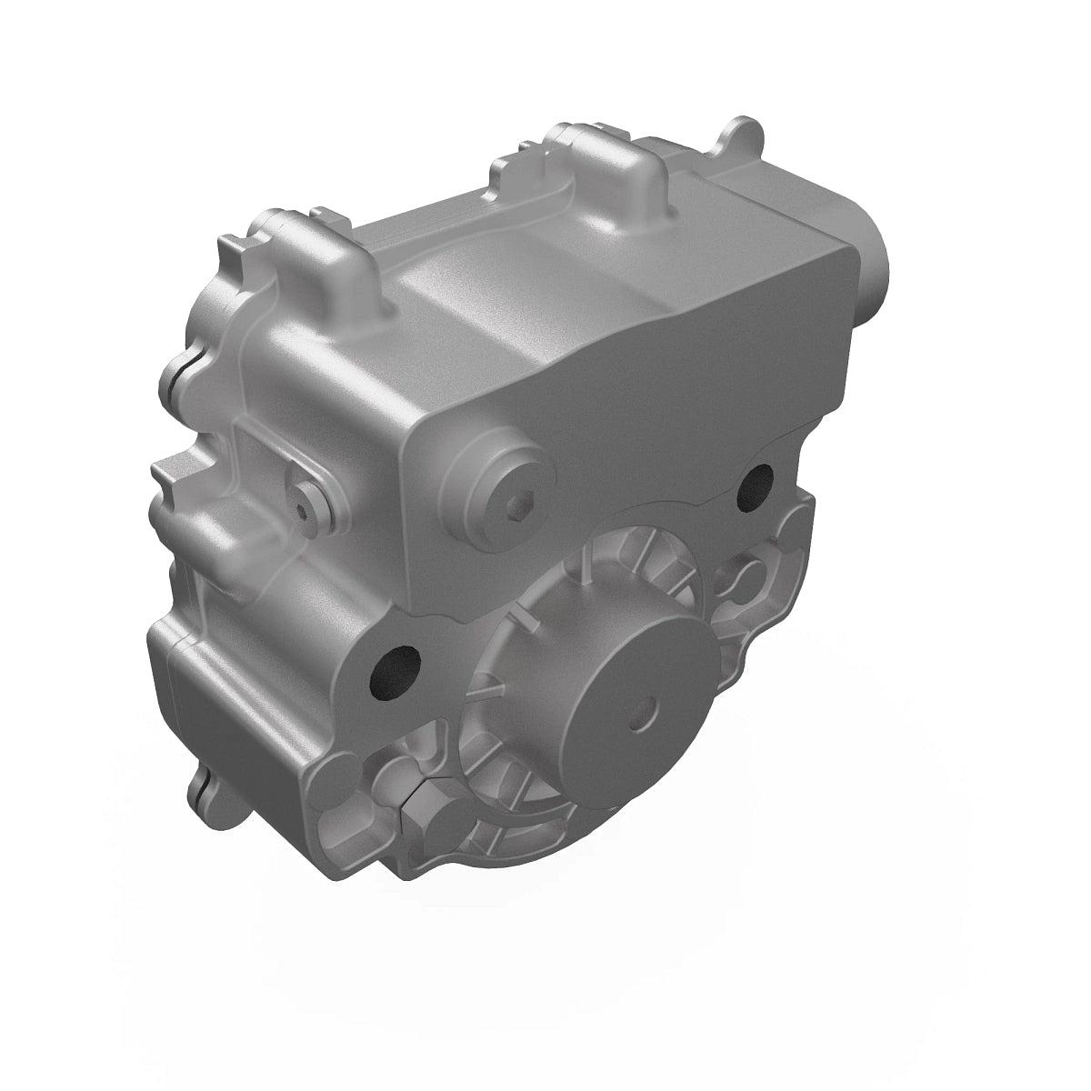 John Deere AM148453: Park Brake