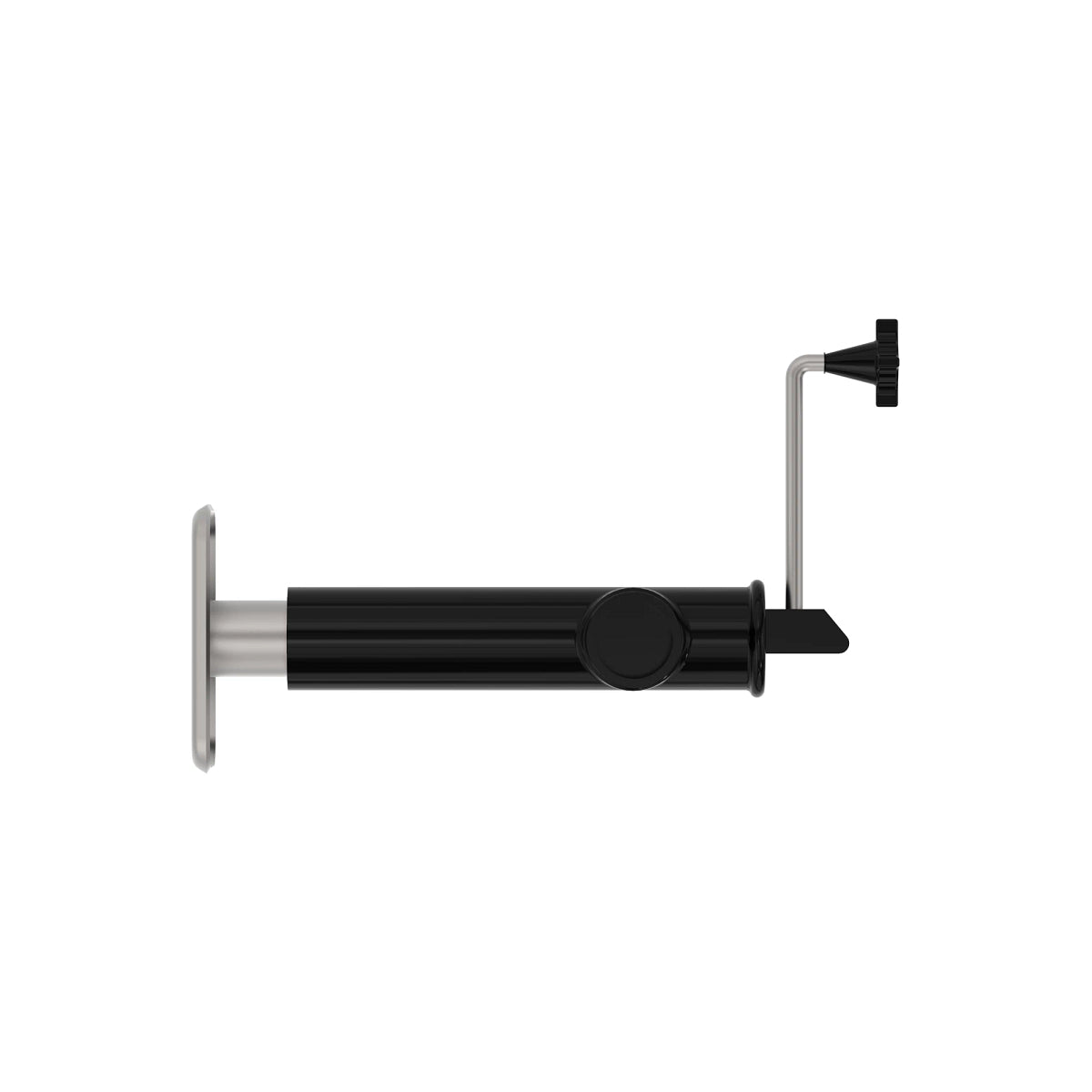John Deere AN103655: Tongue and Jack Stand