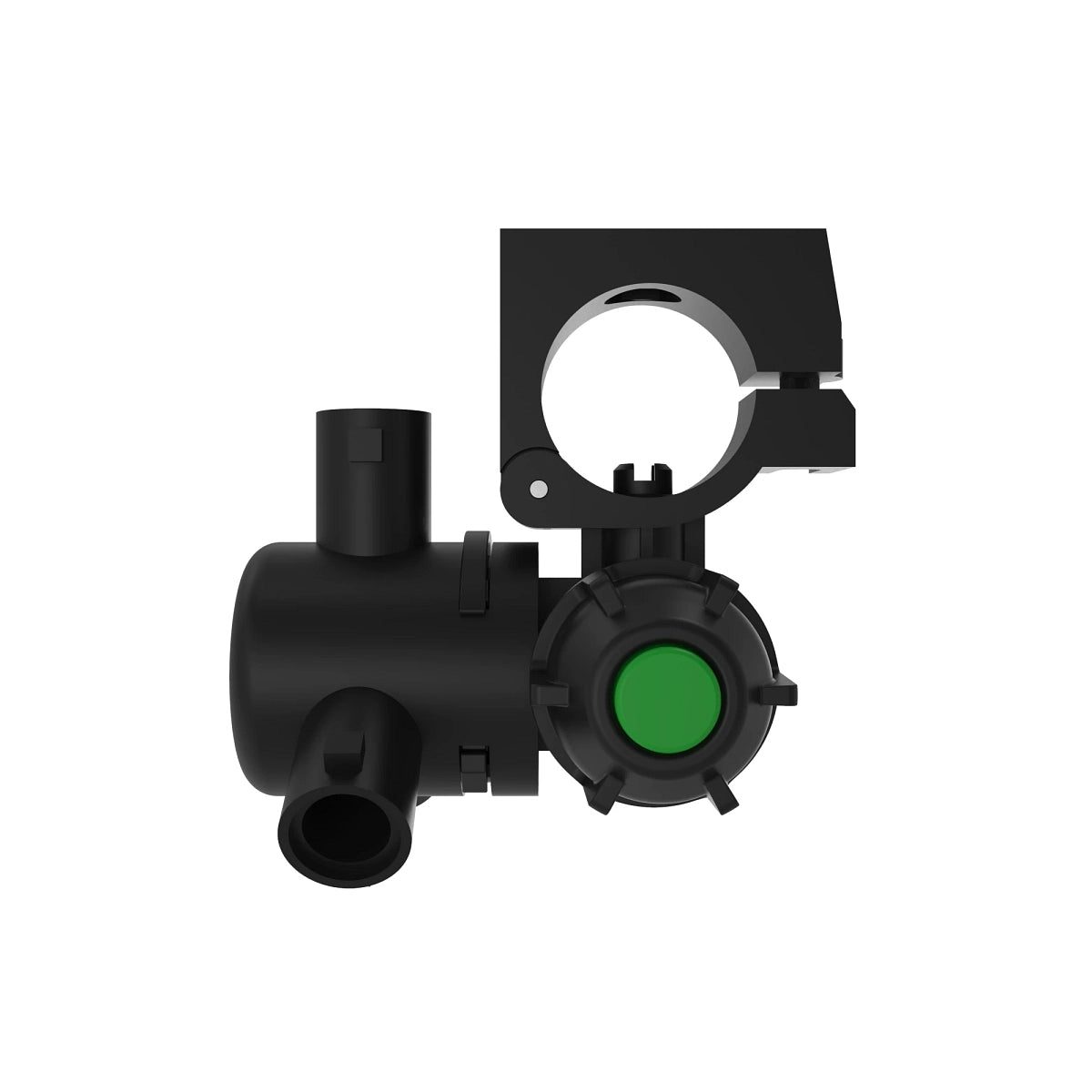John Deere AN206179: Wet Boom 3-Way Standard Nozzle Body, Pipe Size 3/4 inch