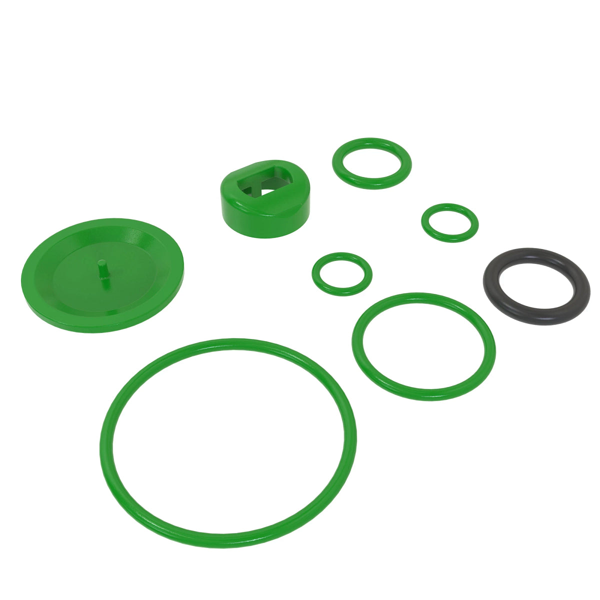 John Deere AN206653: Hi-Flow Nozzle O-Ring and Seal Kit