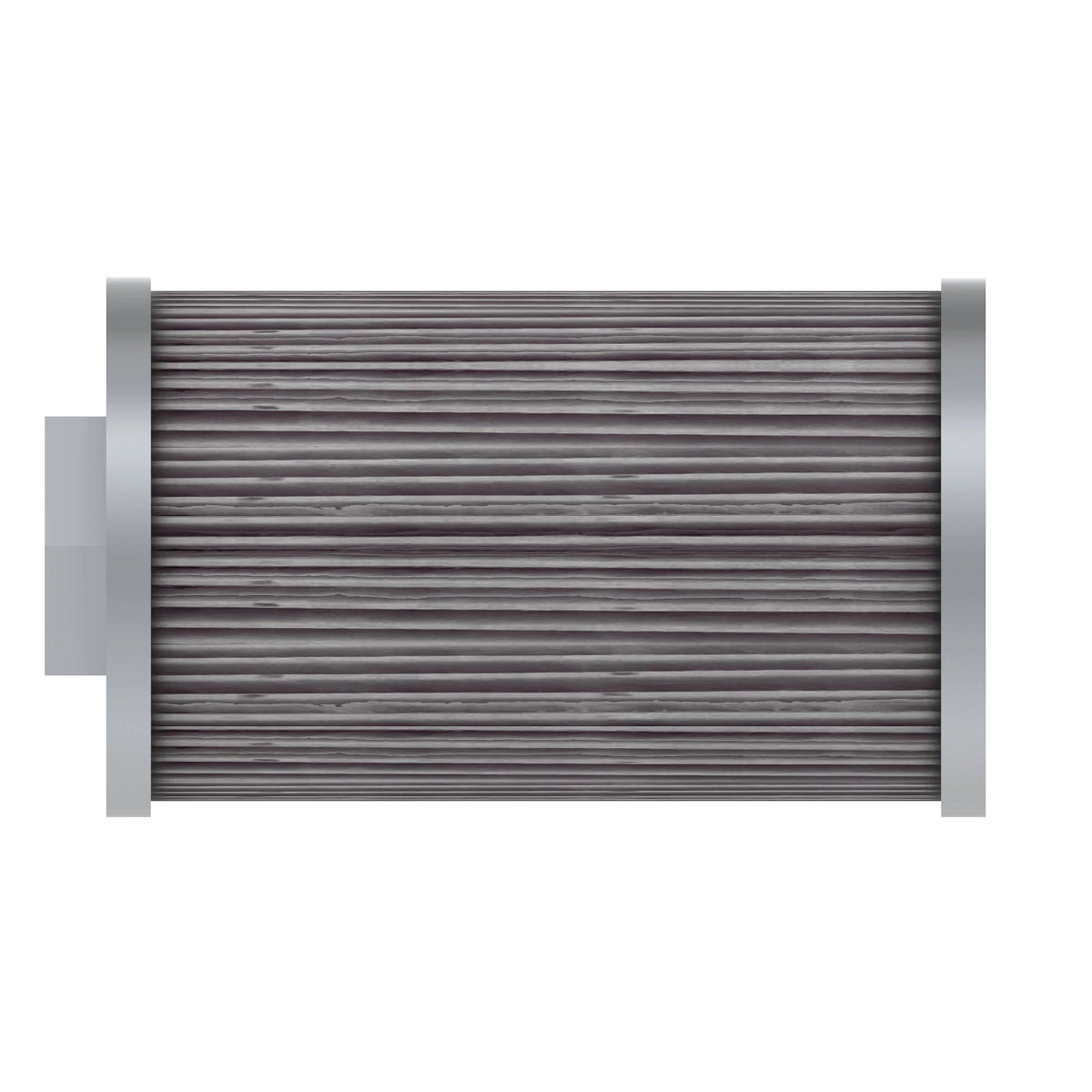 John Deere AN207571: Hydraulic Reservoir Suction Strainer, 200 Mesh