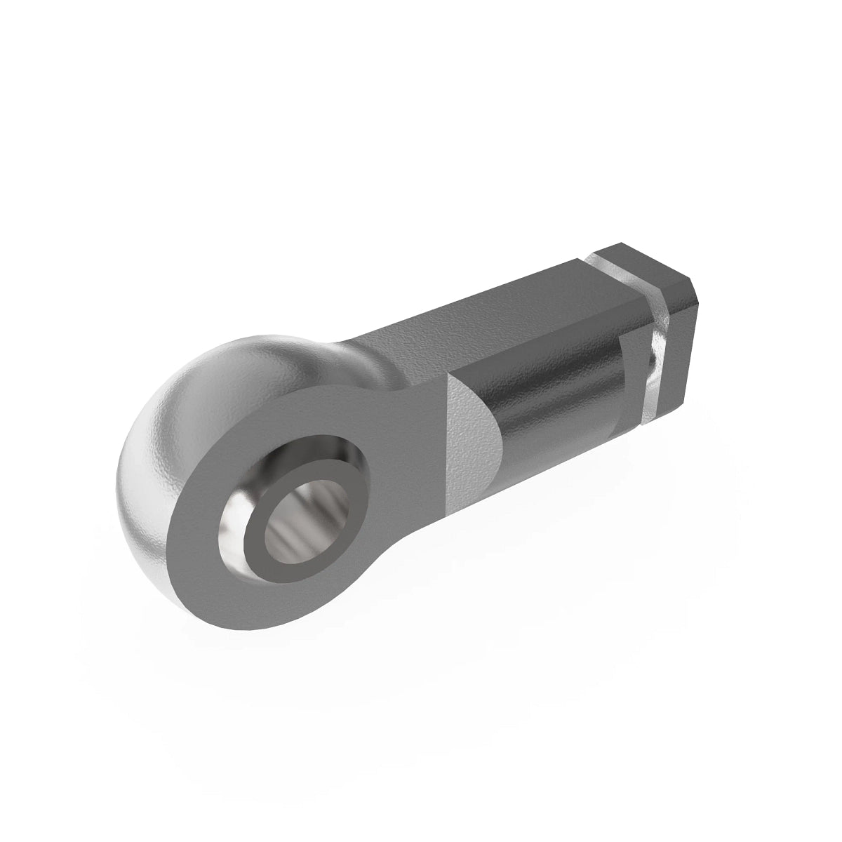 John Deere AN273469: Link End with External Ball Socket