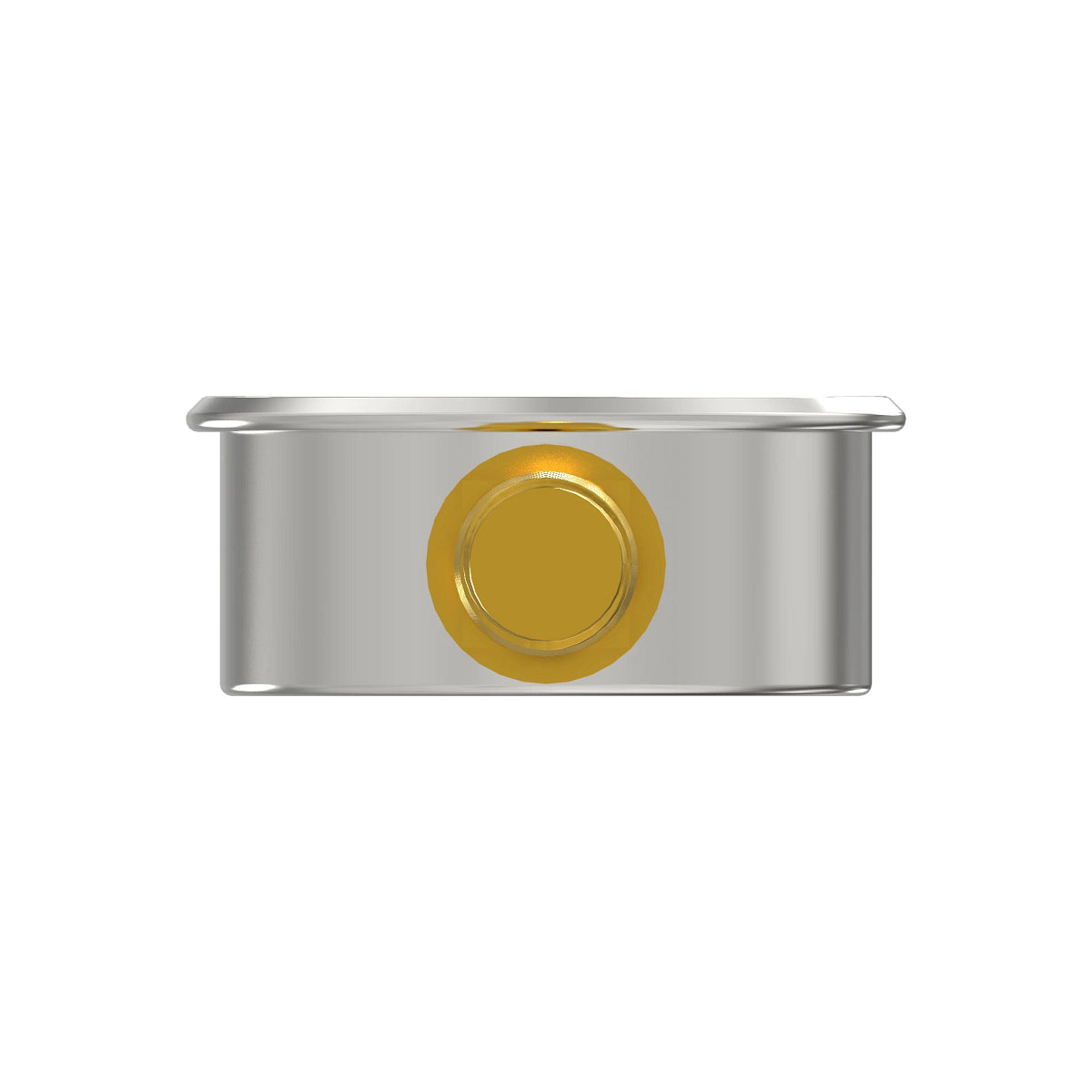 John Deere AN280712: Pressure Gauge