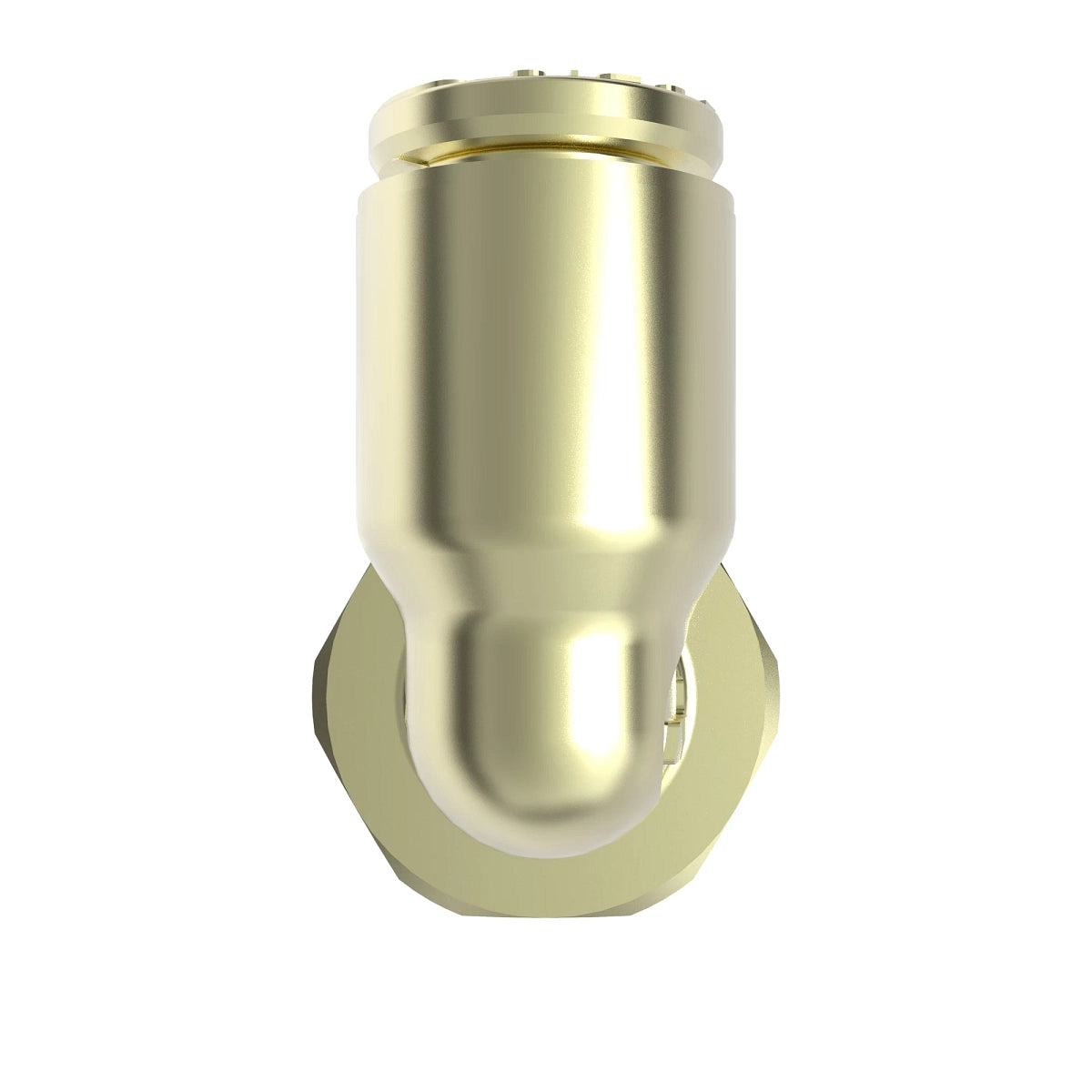 John Deere AN303013: Hose Fitting
