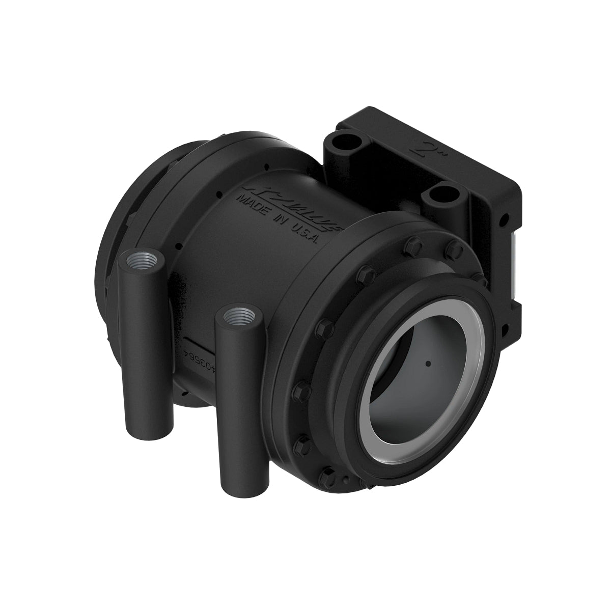 John Deere AN403564: Ball Valve