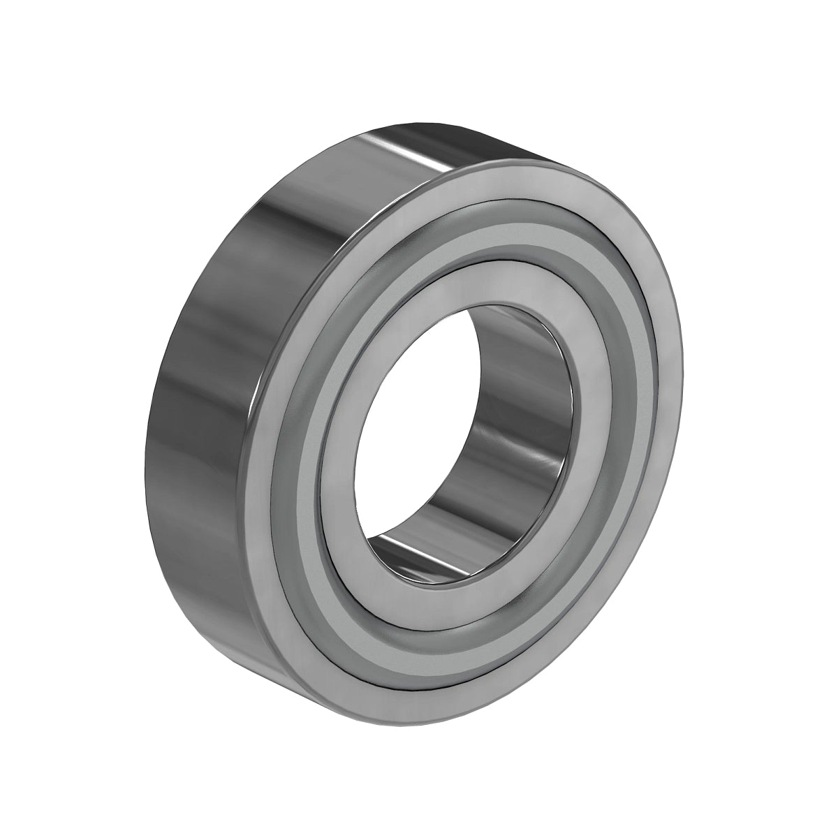 John Deere AR27447: Single Row Cylindrical Ball Bearing