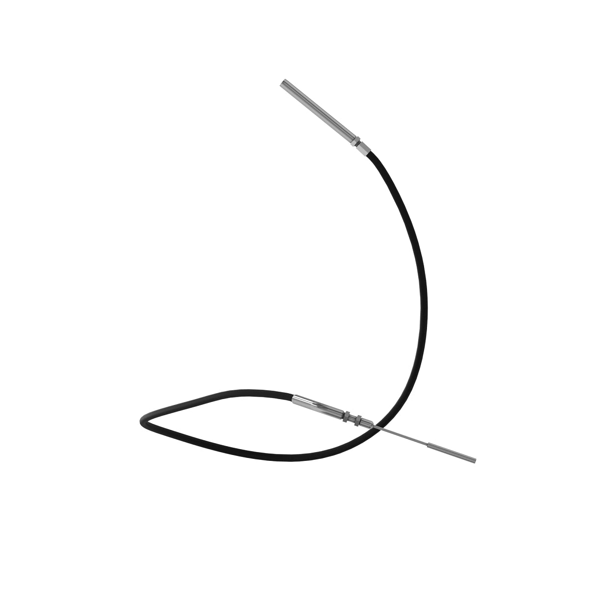 John Deere AR77678: Fuel Shut Off Cable
