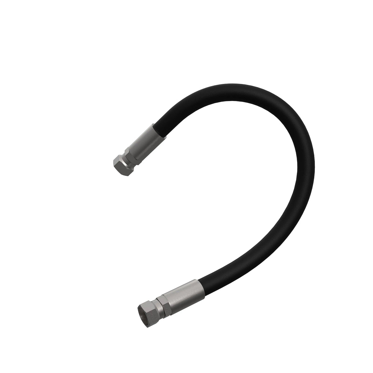 John Deere AR86492: Steering Line Hydraulic Hose