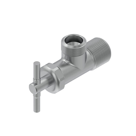 John Deere AR87364: Shutoff Valve