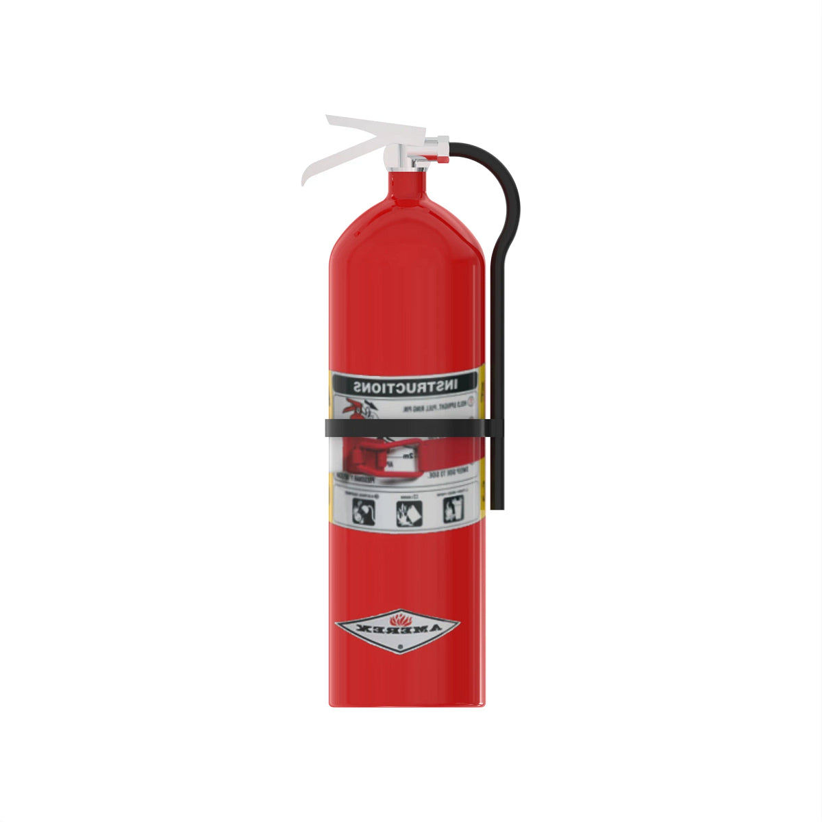 John Deere AT184159: Fire Extinguisher, 10 lb