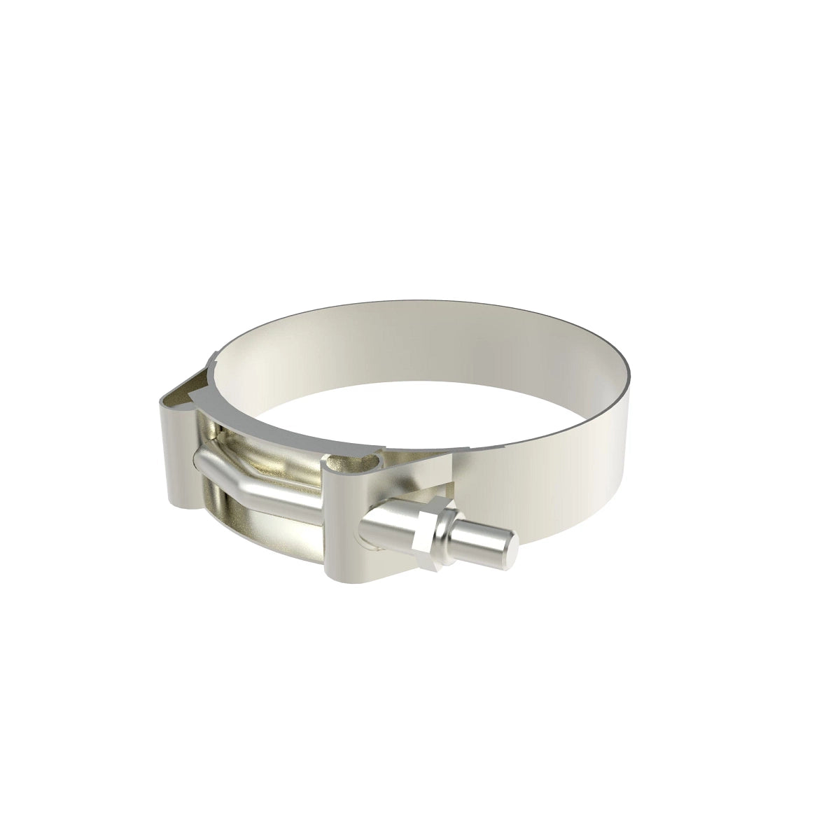 John Deere AT39141: Charged Air Cooler Hose Clamp