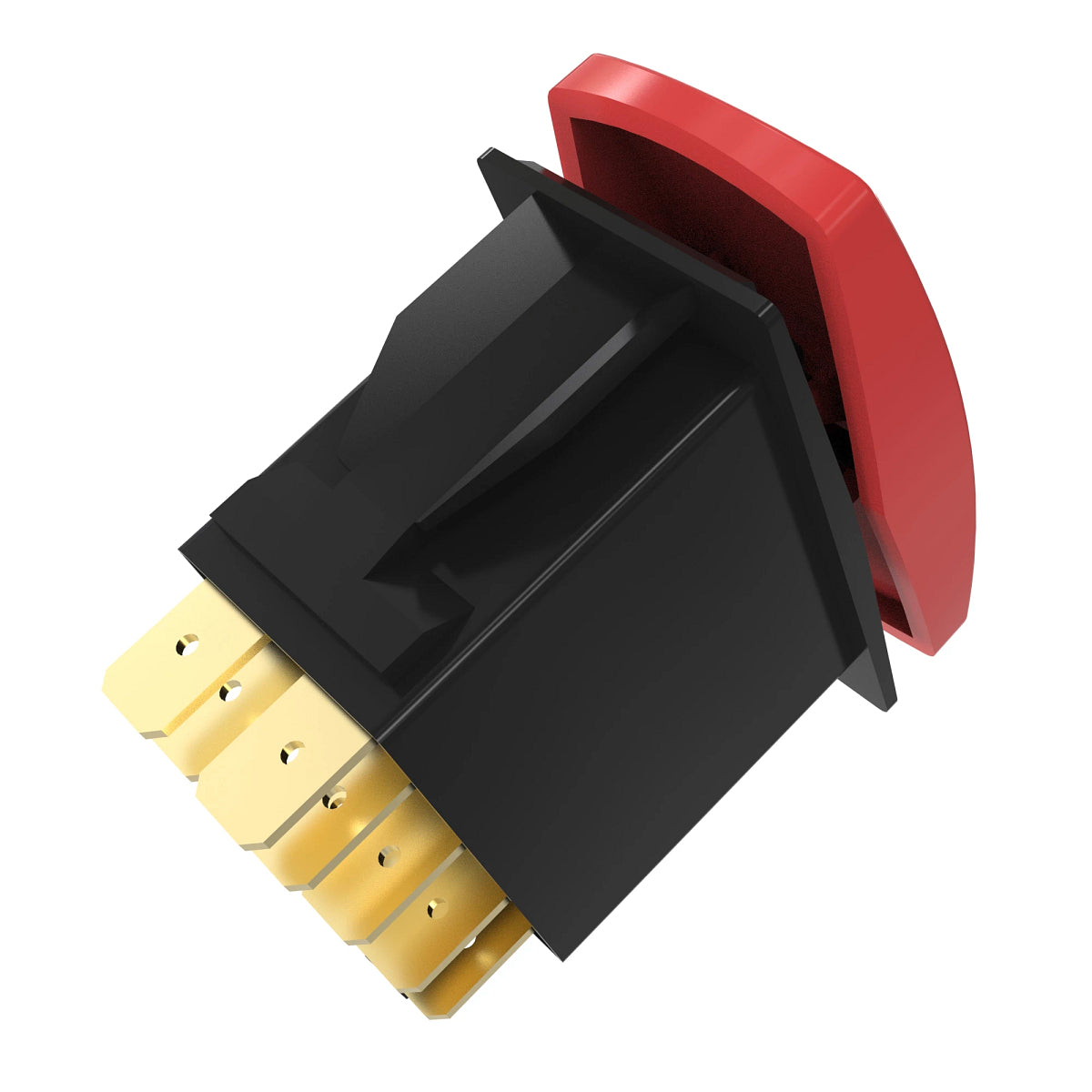 John Deere AT405202: Park Brake Toggle/Rocker Switch