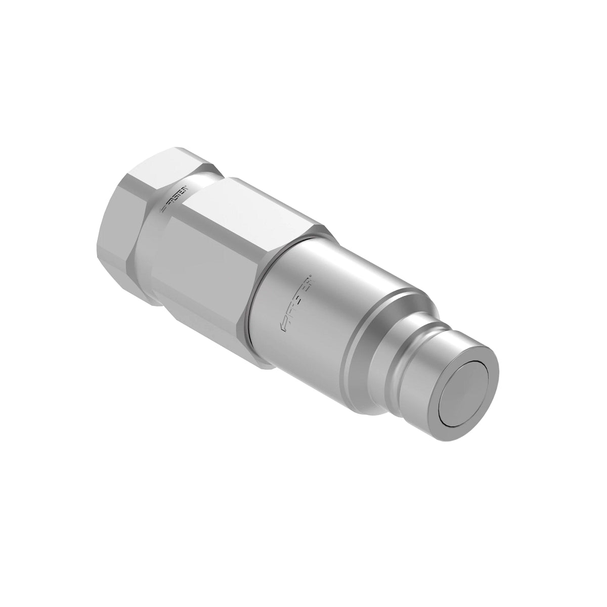 John Deere AT430715: Hydraulic Quick-Connect Coupler