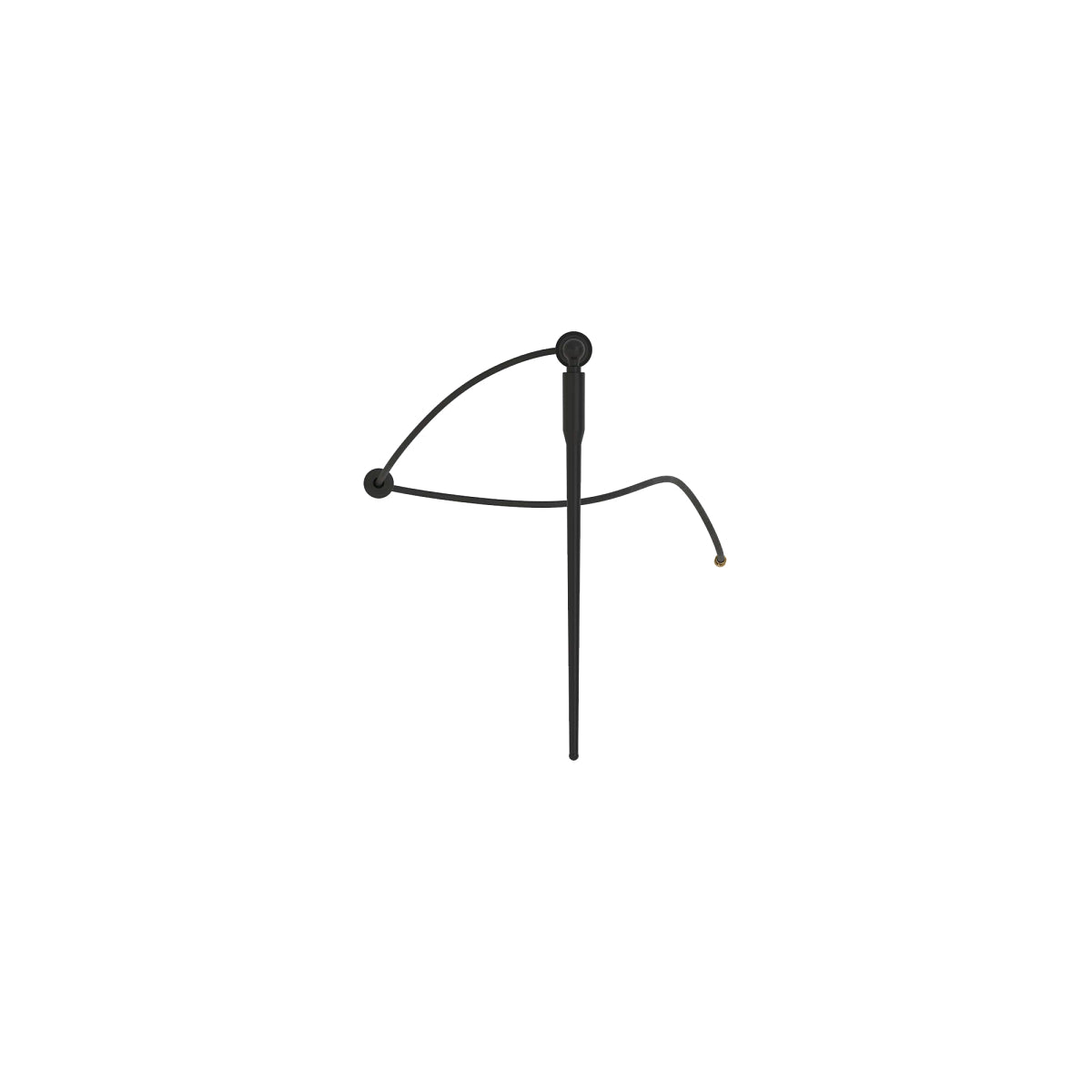 John Deere AT443669: AM/FM/WB Antenna